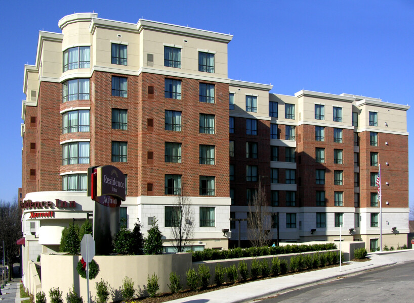 Residence Inn Birmingham Downtown at UAB