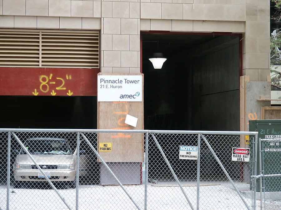 The Pinnacle by Daniel Kieckhefer