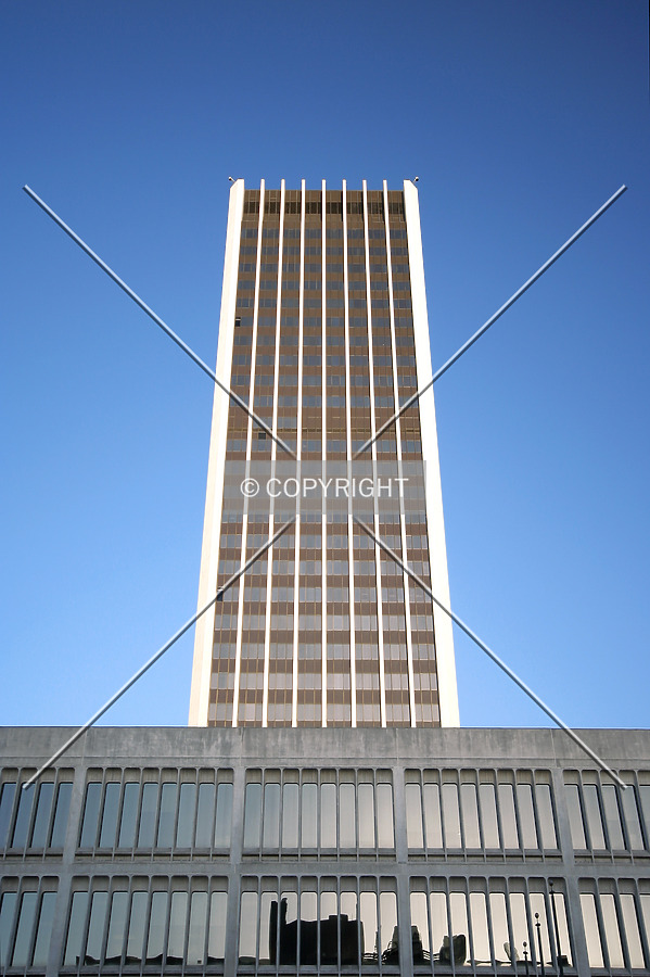 Wells Fargo Center by Serdica