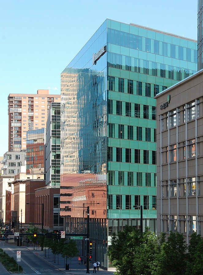 Triangle Building by Brian LoBue