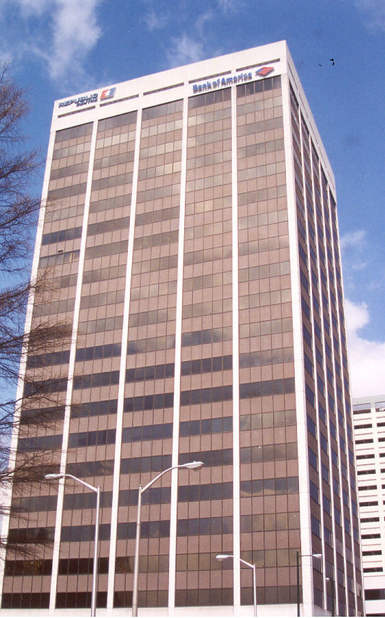 Republic Centre by Marshall Gerometta