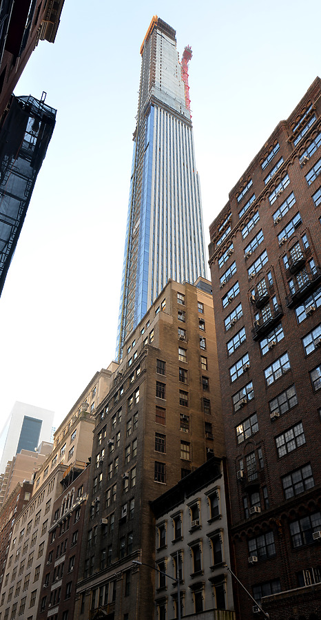 111 West 57th Street by John Cahill