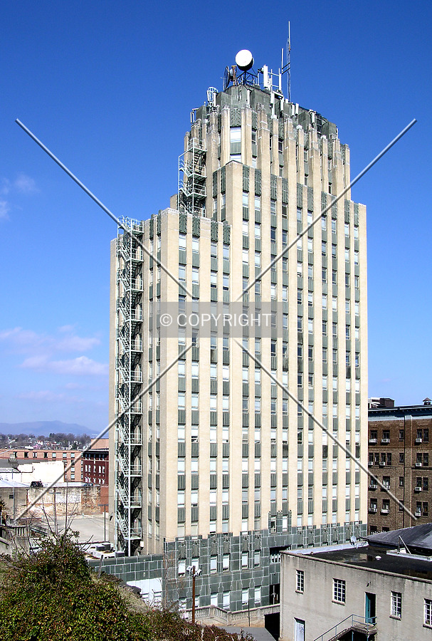 Allied Arts Building by Chris Patriarca