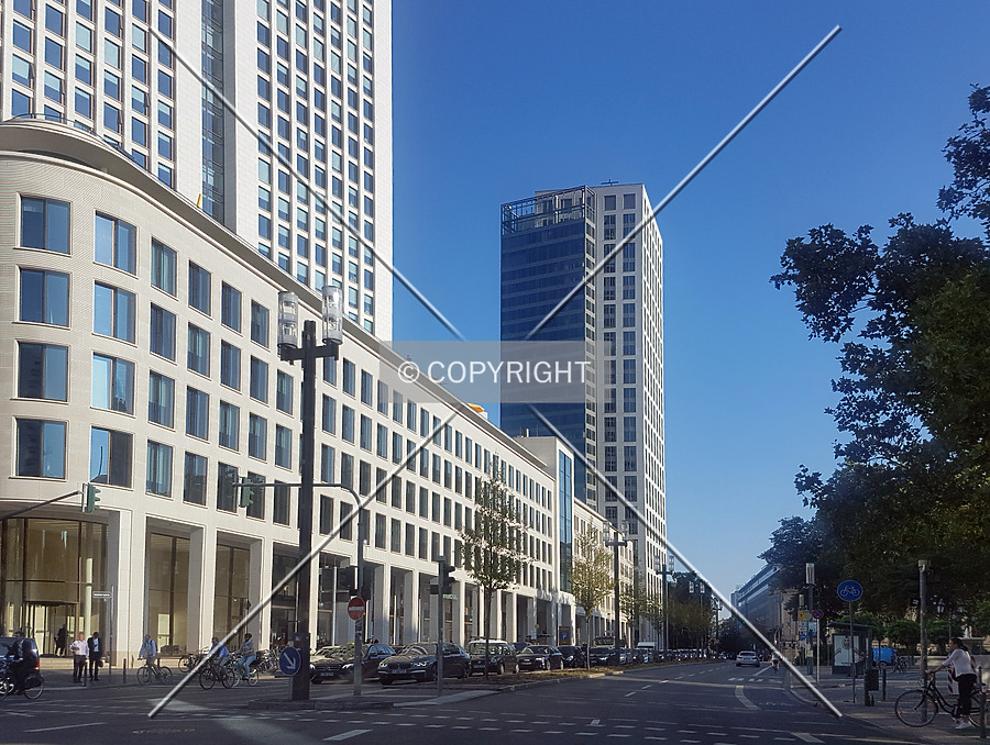 Park Tower by Nephilim