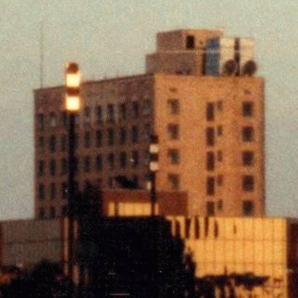 Charleston Business Center by John Cahill