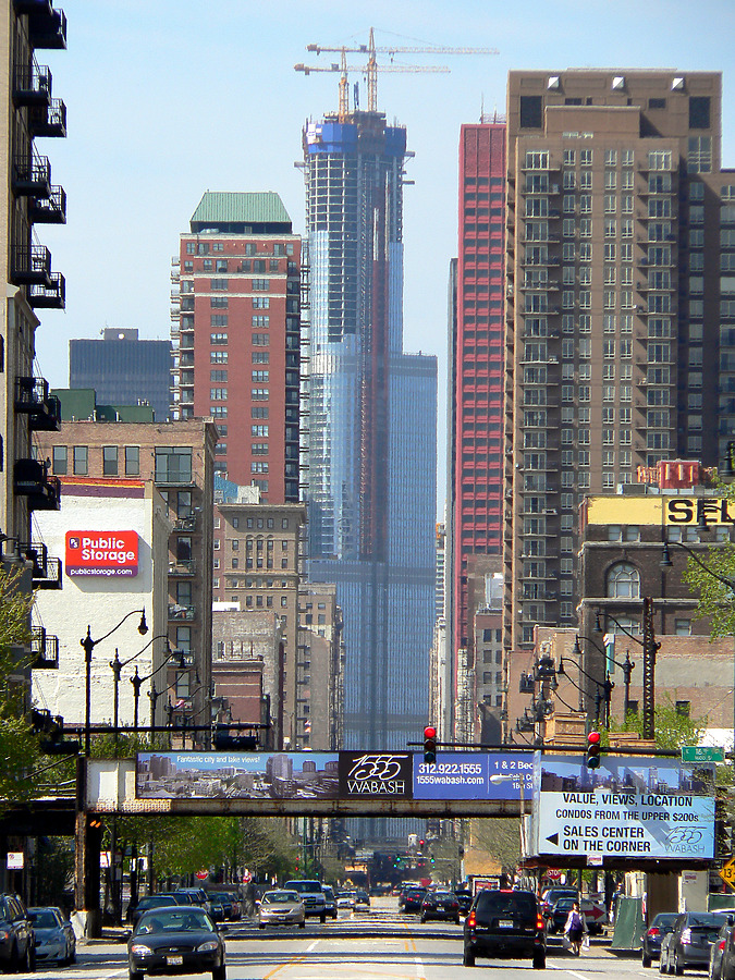 Trump International Hotel & Tower by B. Victor Adams