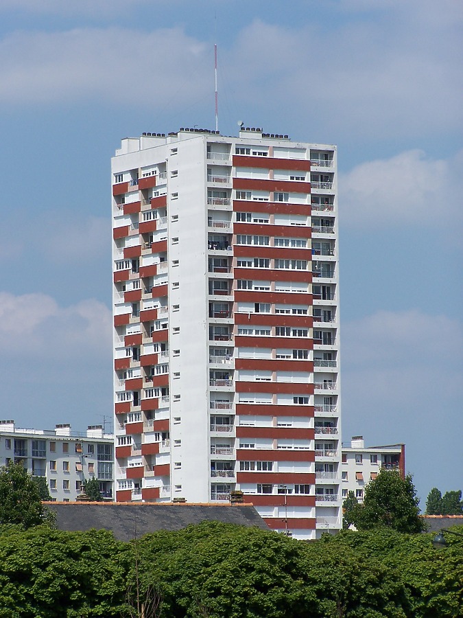 26 Boulevard Oscar Leroux by Florian Barbier