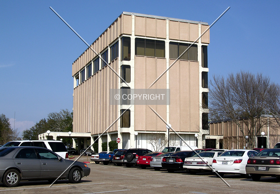 Port Arthur City Hall by Chris Patriarca