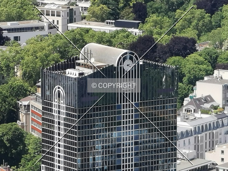 Rhein-Main-Center by Nephilim