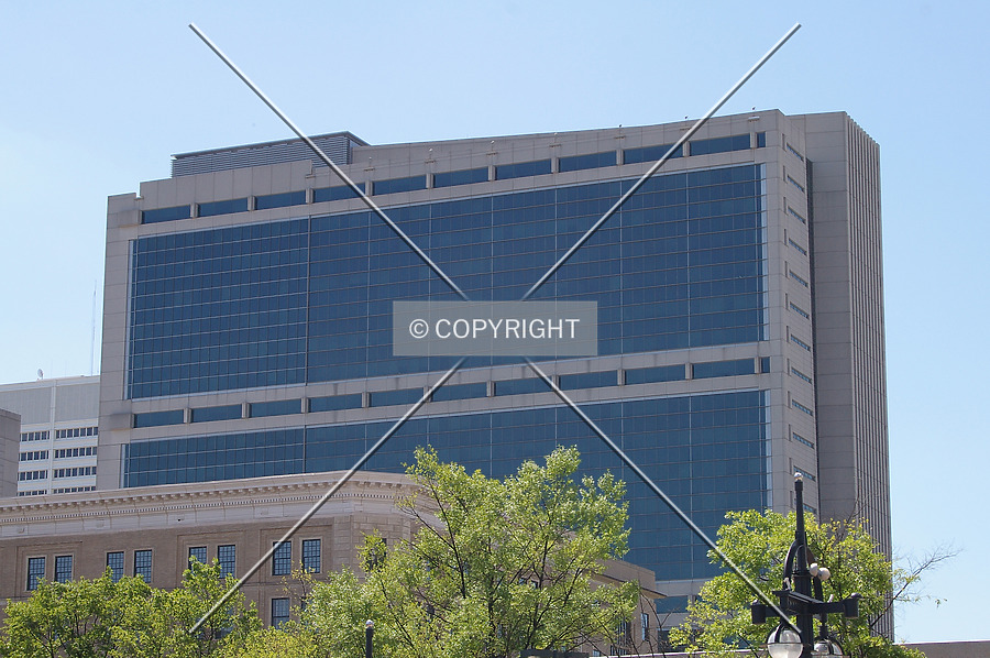 Sam Nunn Atlanta Federal Center by Martin Bugajski