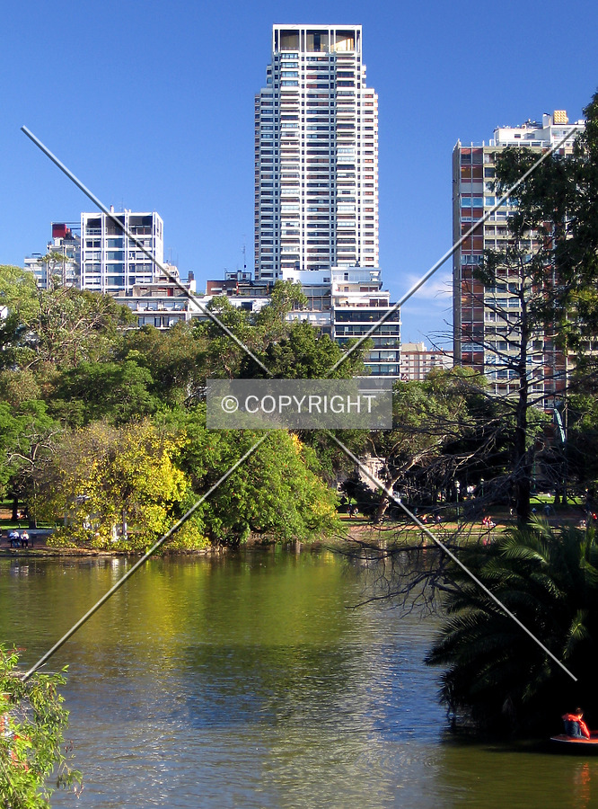 Torre Le Parc by Maximiliano Buono