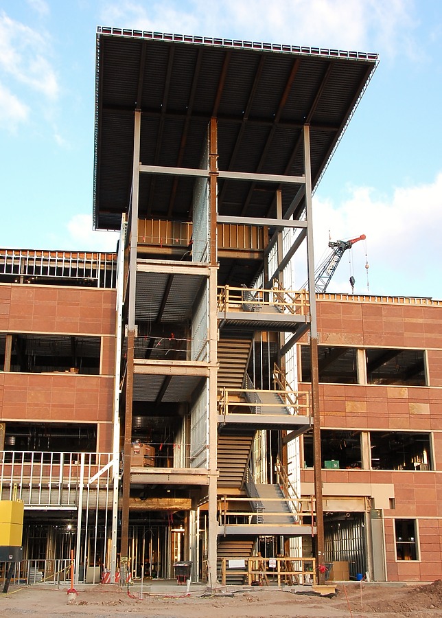 CSU Health & Medical Center by Brian LoBue