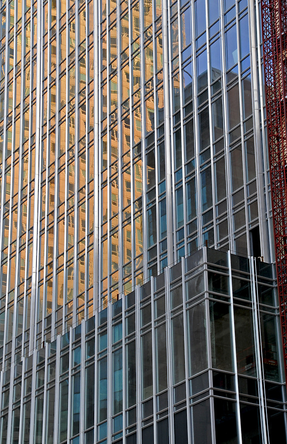 300 North LaSalle by Shawn Ursini