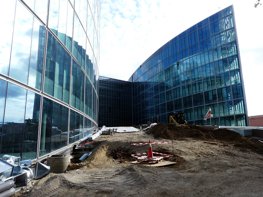 Microsoft | Le Campus by Sébastien Corniot