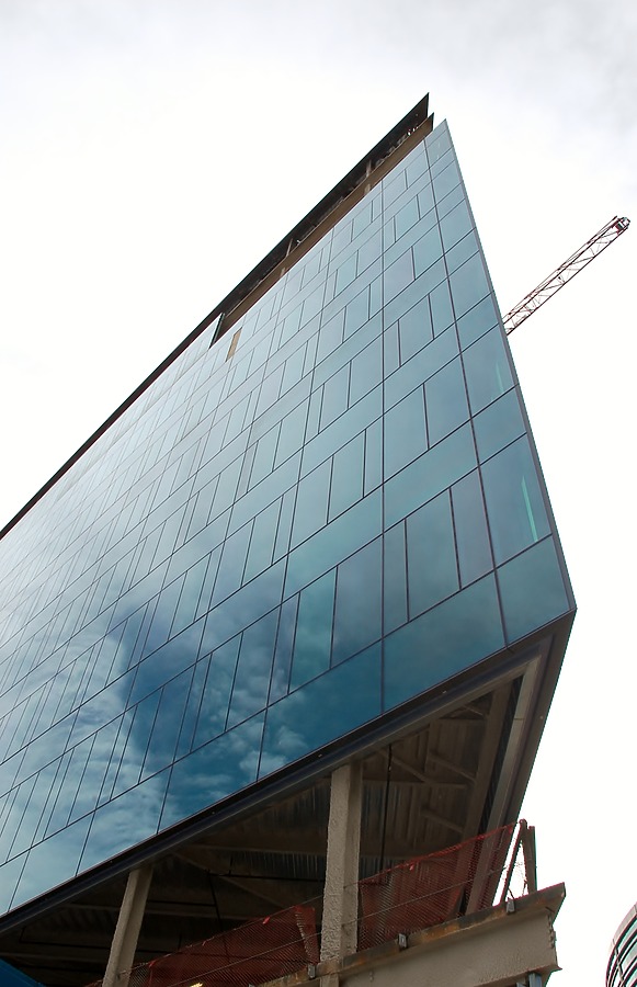 Triangle Building by Brian LoBue