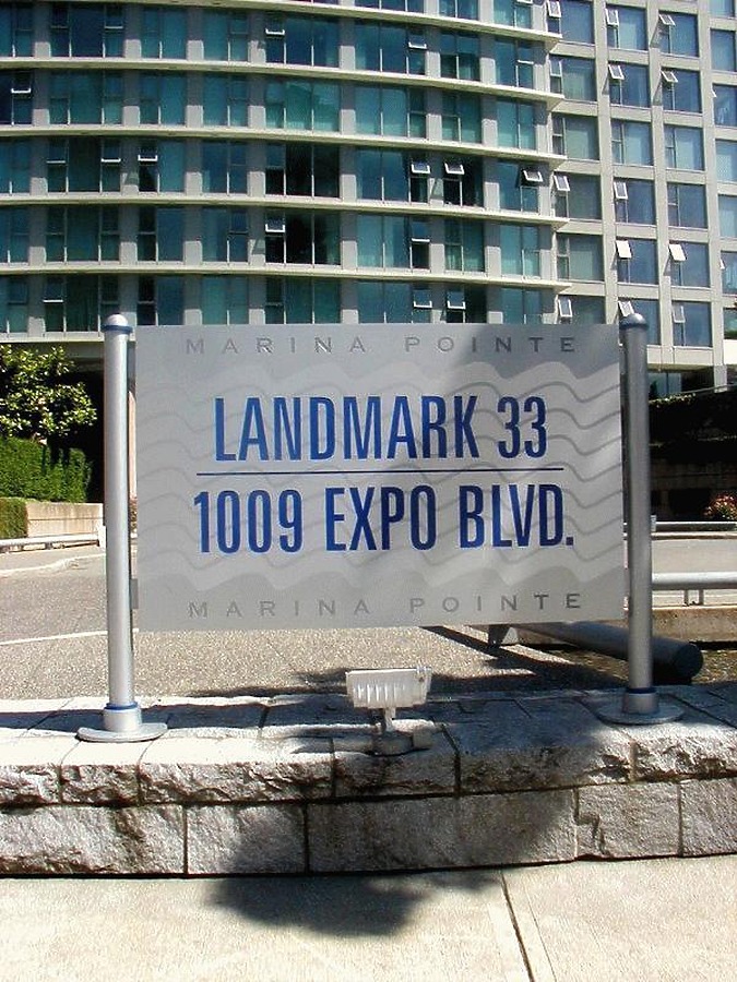 Landmark 33 by Garrett Stout