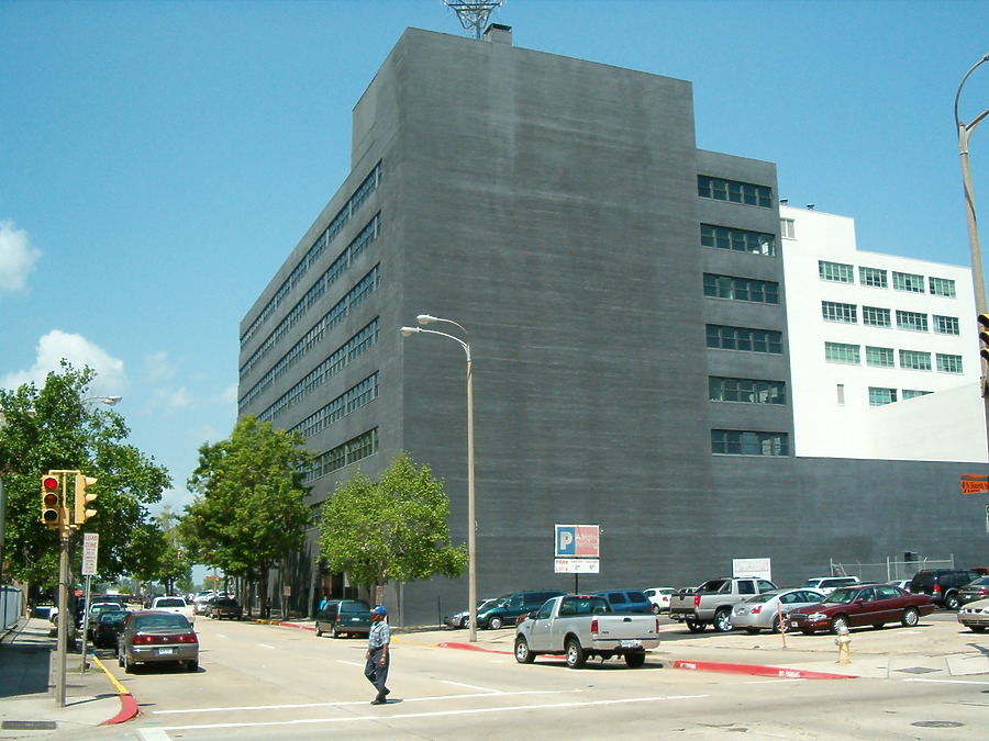 Dean Commerce Building by Rodney Gunn