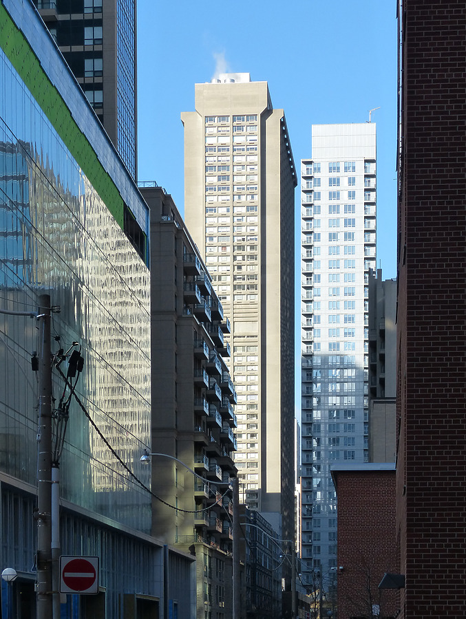44 Charles Street West by Nate Lindsey