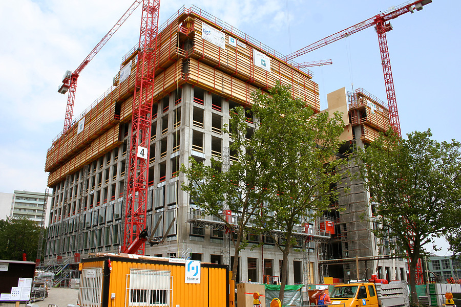 The Cube by Daniel Kieckhefer