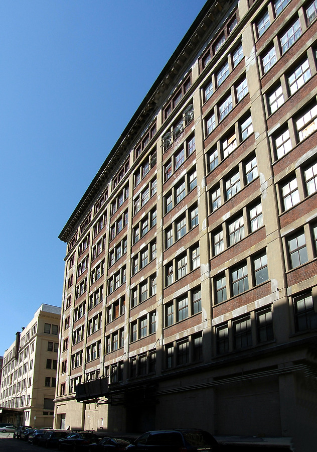 150 Bay Street by John Cahill