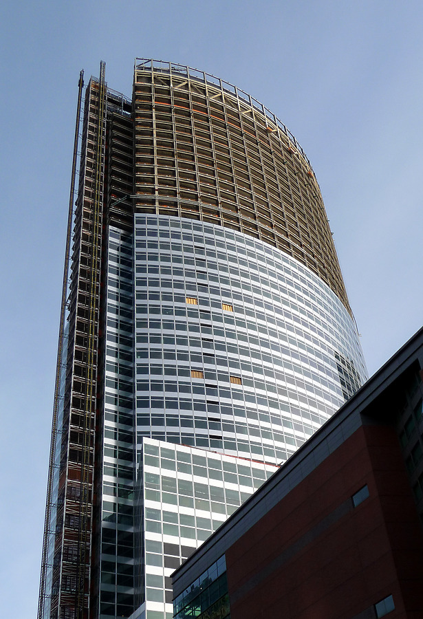 Goldman Sachs Headquarters by Nate Lindsey