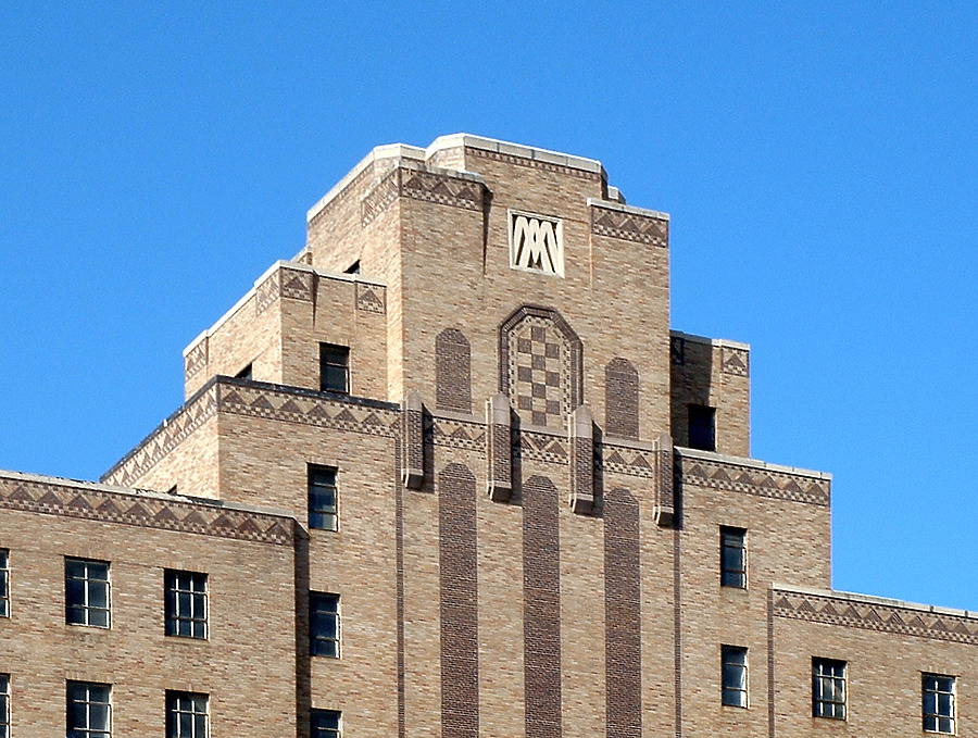 Medical Arts Building by John Cahill