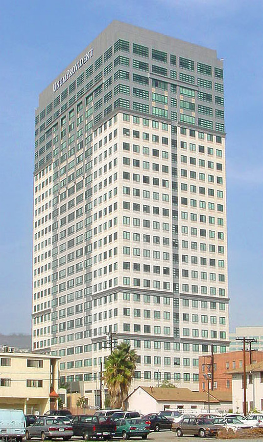 Glendale Plaza by Jim Schwartz
