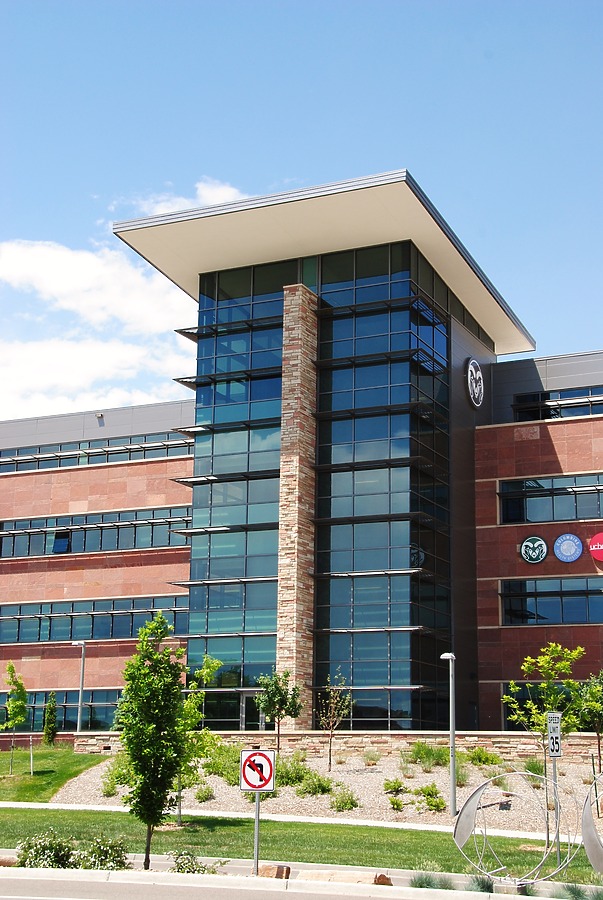 CSU Health & Medical Center by Brian LoBue