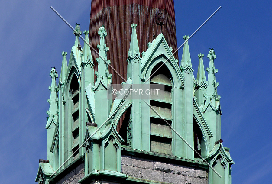 Saint Paul's Catholic Church by Chris Patriarca