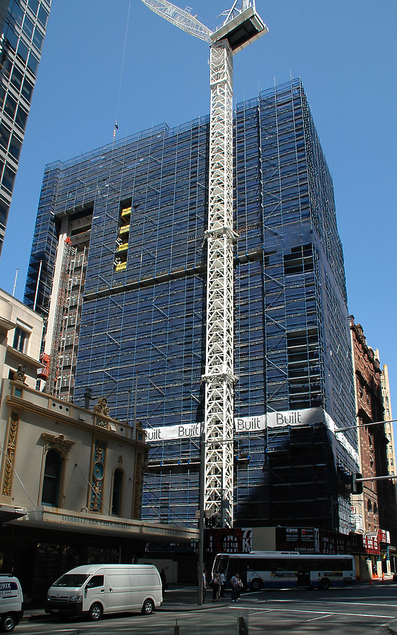 77 King Street by John Bek