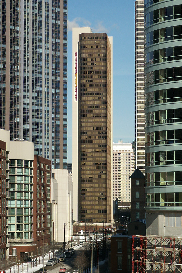 McClurg Court Center A by Daniel Kieckhefer