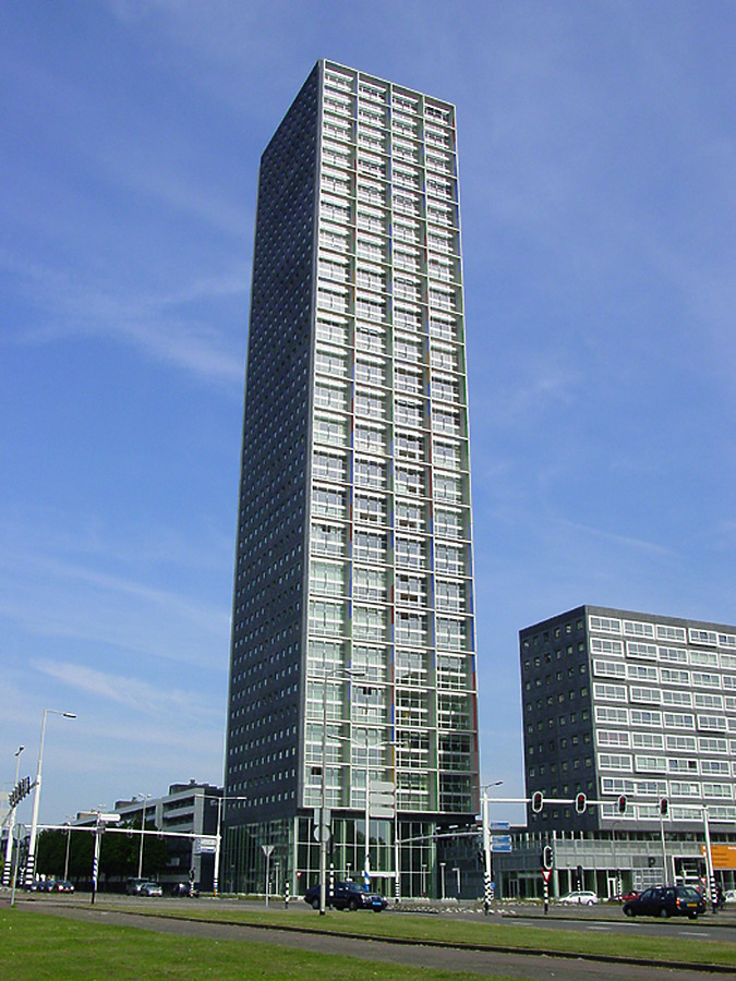 Westpoint Tower by Michiel van Dijk