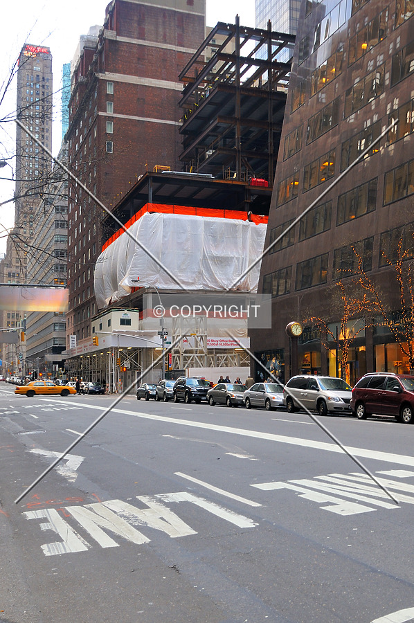 510 Madison Avenue by David Guija