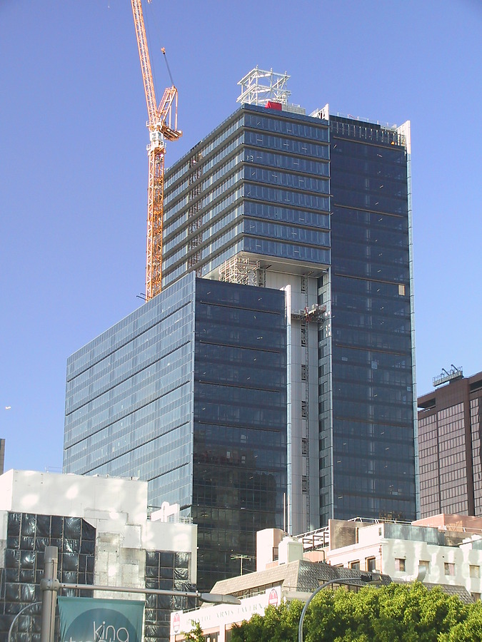 Westpac Place by John Bek