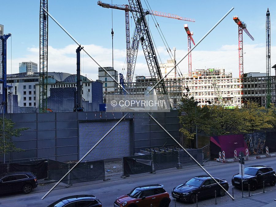 FOUR Frankfurt - Tower 4 by Nephilim