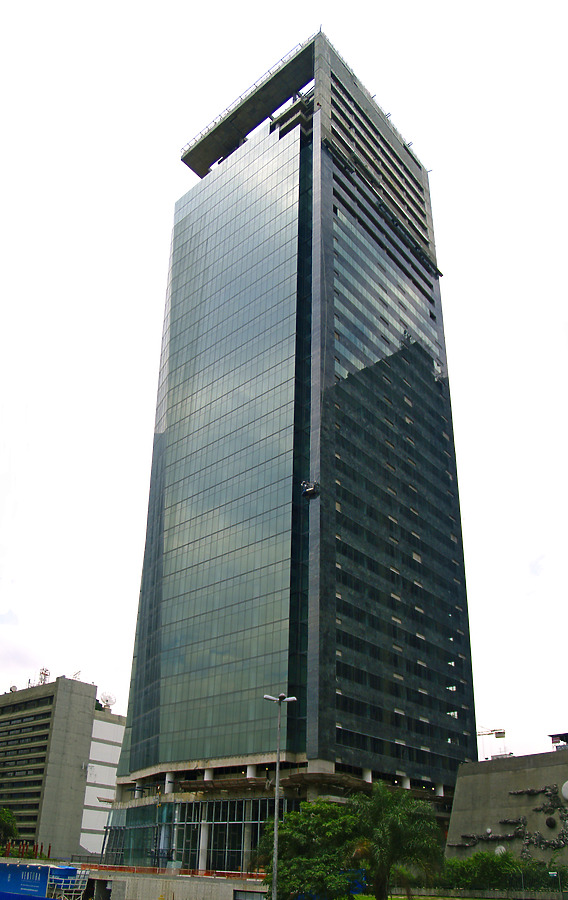 Ventura Corporate Towers by Cesar Serrano