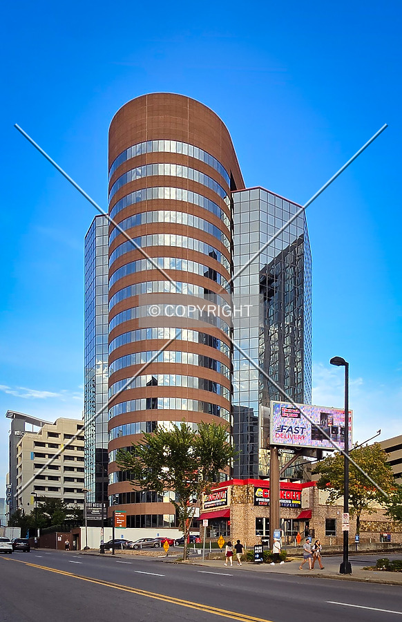 Palmer Plaza by Ryan Hildebrand