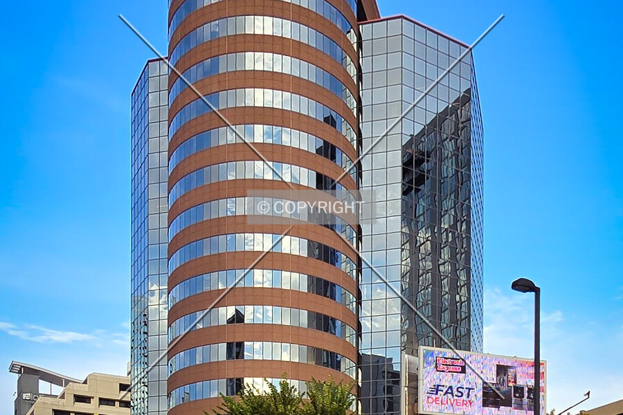 Palmer Plaza