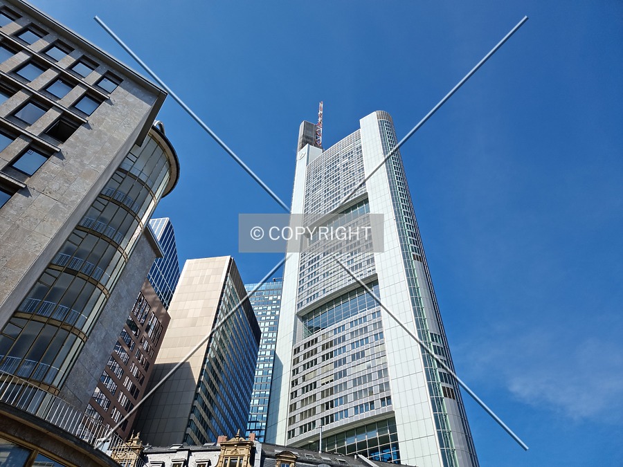 Commerzbank Tower by Nephilim