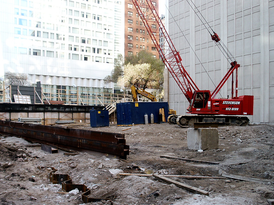 50 East Chestnut by Daniel Kieckhefer