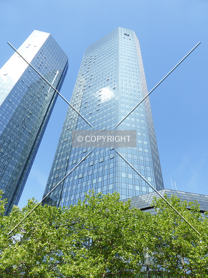 Deutsche Bank II by Nephilim