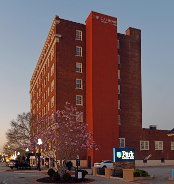 The Calhoun