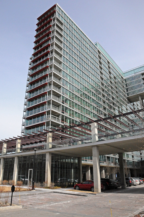 Optima Old Orchard Woods by Shawn Ursini