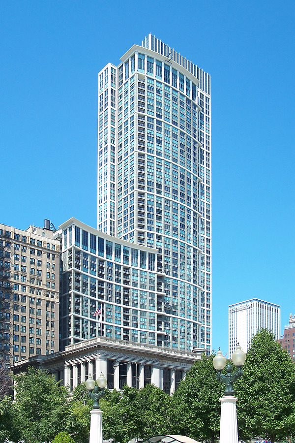 The Heritage at Millennium Park by Ryan Hildebrand