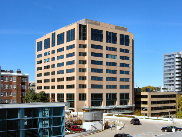 Wisconsin Department of Administration Building