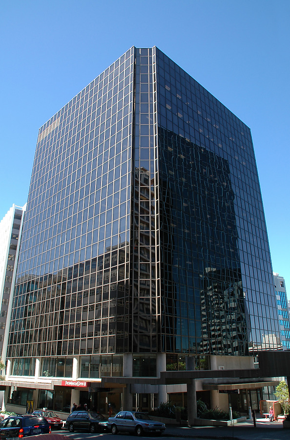 PriceWaterhouseCoopers Tower by John Bek