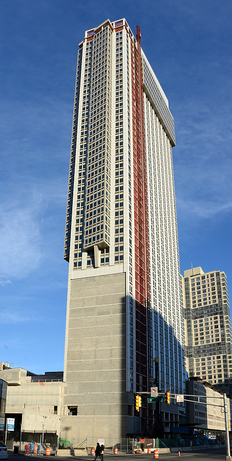 70 Columbus by John W. Cahill