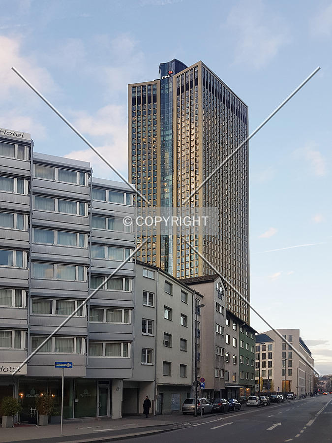 Tower 185 by Nephilim