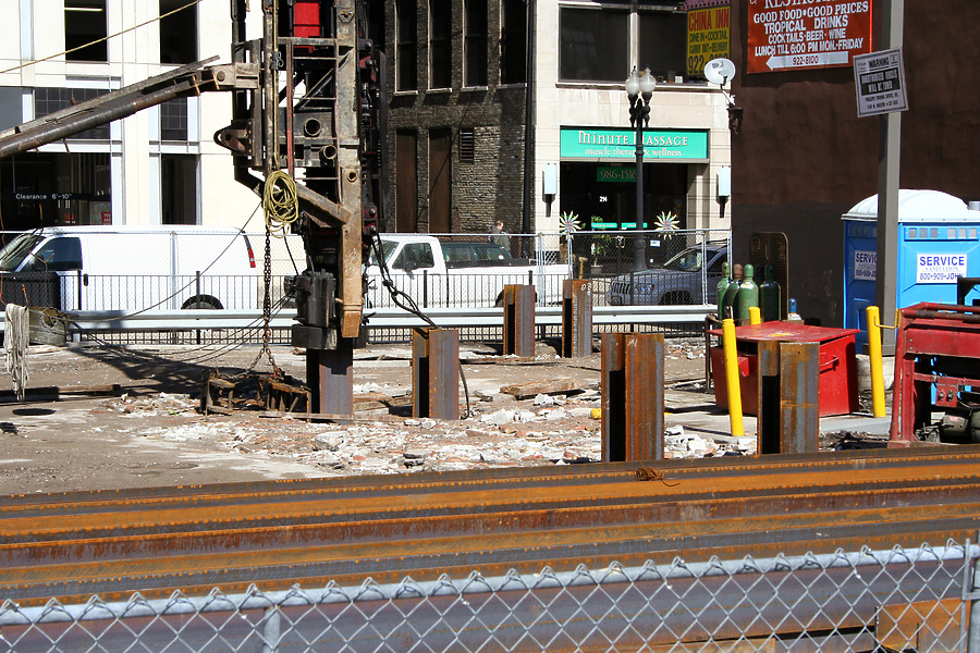 235 West Van Buren by Daniel Kieckhefer