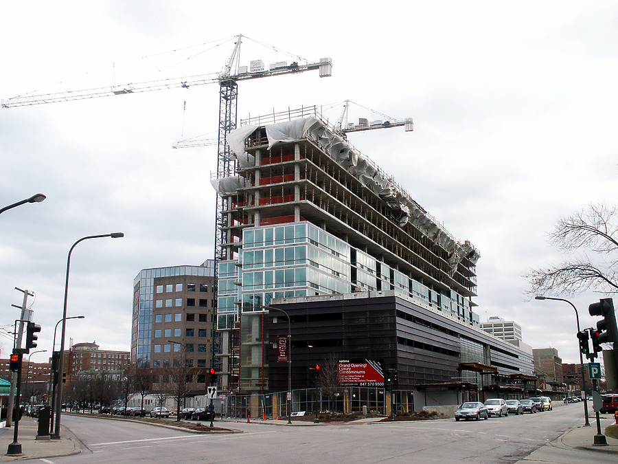 Optima Horizons by Daniel Kieckhefer